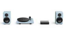 Pro-Ject Colourful Audio System 2