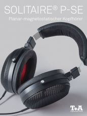 T+A Solitaire P-SE Aussteller!