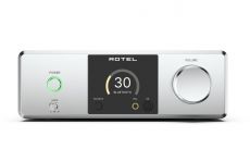 Rotel DX-3 Vorverstärker / Kopfhörerverstärker + DAC