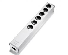 Inakustik AC-3200 DC-Blocker High End Netzleiste