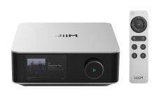 WiiM Amp Ultra Streaming Vollverstärker