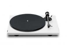Pro-Ject E1.2 mit Pick it MM E Tonabnehmer