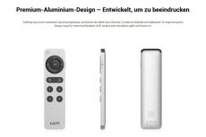 WiiM Remote 2 Sprachfernbedienung