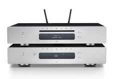 Primare I15 & CD15 Prisma Streaming Set Titan