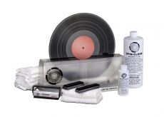 Pro-Ject Spin Clean MKII Package Limited Edition