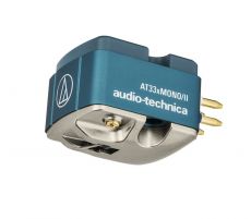 Audio Technica AT33x MONO/II  MC Tonabnehmer