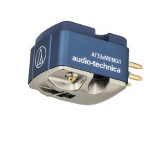 Audio Technica AT33x MONO/I  MC Tonabnehmer
