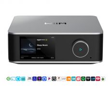 WiiM Ultra Netzwerk Streamer