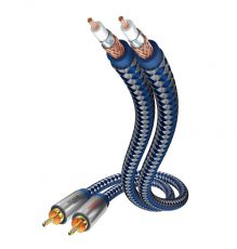 Inakustik Premium Audiokabel RCA (Paarpreis)