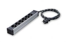 Inakustik Referenz AC-1502-P6 High End Netzleiste