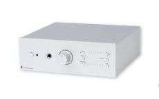 Pro-Ject Pre Box DS2 digital - Vorverstärker mit Phono Silber
