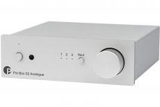 Pro-Ject Pre Box S2 Analogue Stereo Vorverstärker