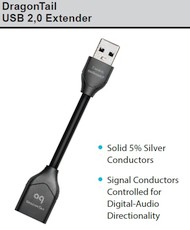 Audioquest DragonTail USB 2.0 Extender