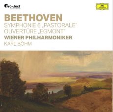 Ludwig Van Beethoven Karl Böhm Wiener Philharmoniker (2x180gr Vinyl)