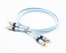 Supra Cables DUAL 2RCA-2RCA Audio (versch.Längen)