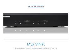 Musical Fidelity M3x ViNYL