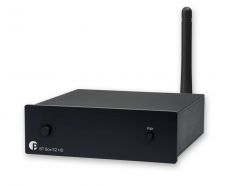 Pro-Ject BT Box S2 HD Bluetooth 5.0 Empfänger