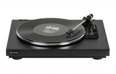 REKKORD Audio F300 incl.Audio Technica AT91 Schwarz