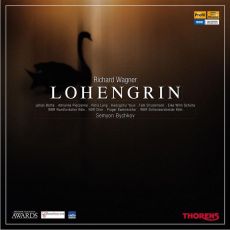 THORENS Lohengrin (5LP 180gr Vinyl)