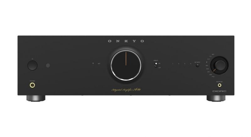 Onkyo A50 Streaming Vollverstärker