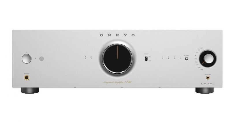 Onkyo A50 Streaming Vollverstärker