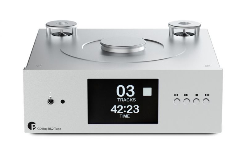 Pro-Ject CD Box RS2 Tube