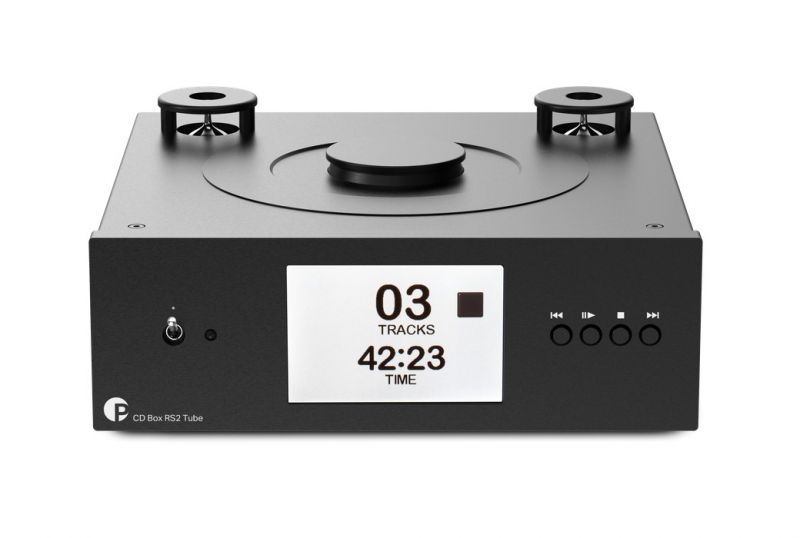 Pro-Ject CD Box RS2 Tube