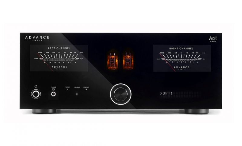 Advance PARIS A10 APEX Stereo Röhren Verstärker