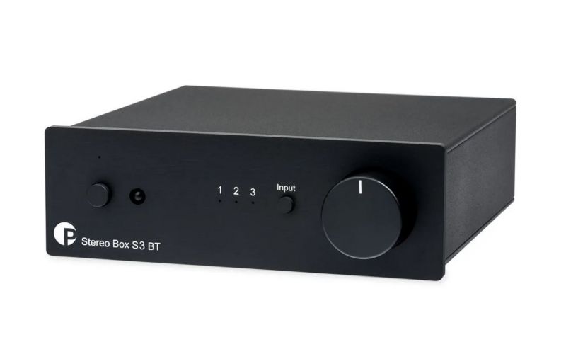 Pro-Ject Stereo Box S3 BT