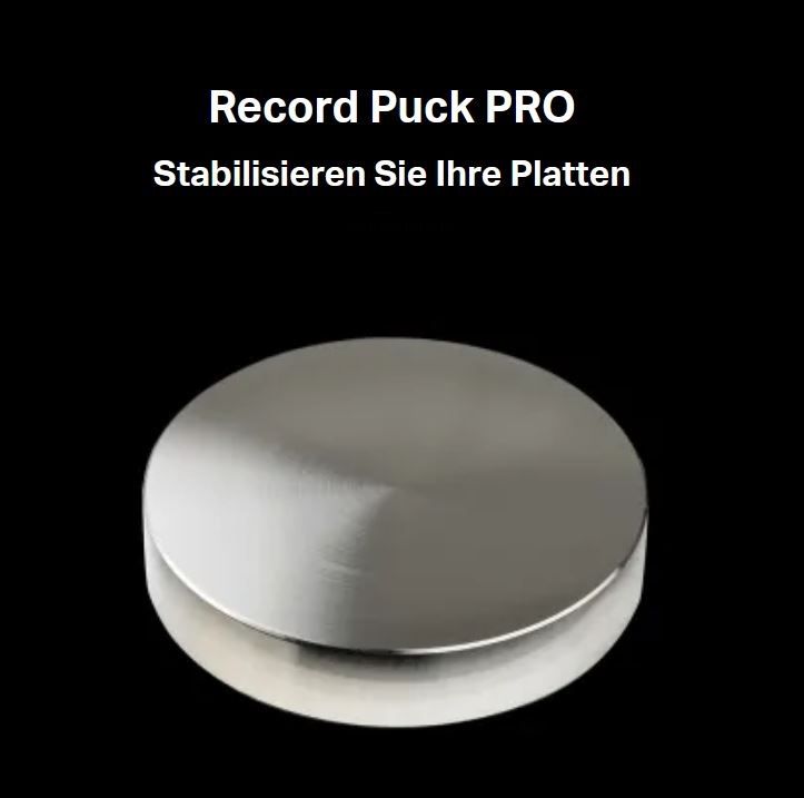 Project Record Puck PRO