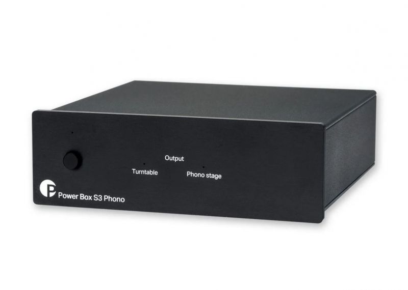 Pro-Ject Power Box S3 Phono