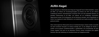 Wharfedale AURA 1 (Paarpreis)
