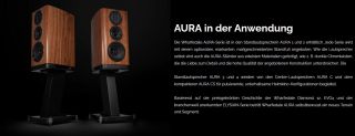 Wharfedale AURA 2 (Paarpreis)