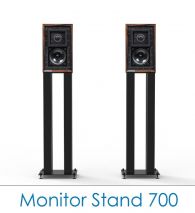 Musical Fidelity Monitor Stand 700 (Paarpreis)