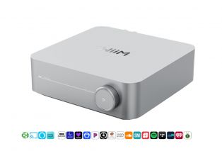 WiiM Amp Streaming Vollerstärker