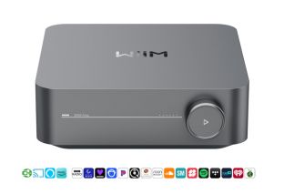 WiiM Amp Streaming Vollerstärker
