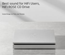 Rose RSA-780 CD-Laufwerk / Ripper