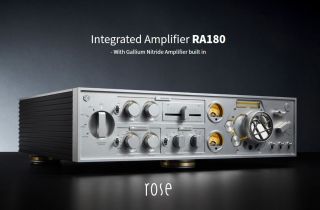 Rose RA 180 Stereo Verstärker