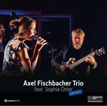 THORENS Axel Fischbacher Trio (1LP 180gr Vinyl)