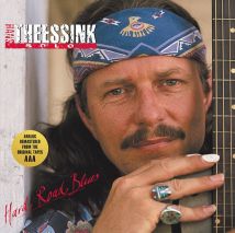Hans Theessink Hard Road Blues (180g Vinyl)