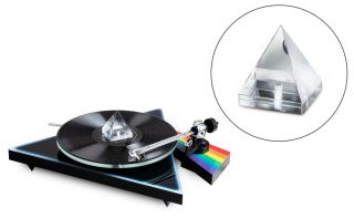 Pro-Ject Glass Record Weight TDSOTM