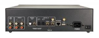 ATOLL MS120 Netzwerk Streamer-Vorverstärker-DAC