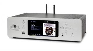 ATOLL MS120 Netzwerk Streamer-Vorverstärker-DAC