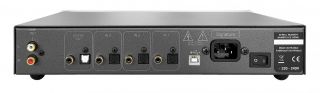 ATOLL DAC100 Signature DA/Wandler