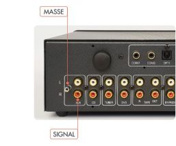 ATOLL P100 Erweiterungsmodul Phono MM/MC