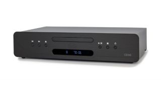 ATOLL CD 100 Signature CD Player