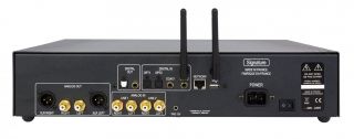 ATOLL ST 300 Signature Netzwerkstreamer/Vorverstärker/DAC