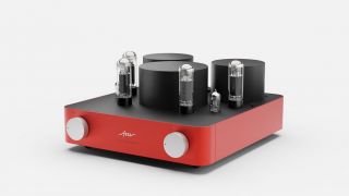 Fezz Silver Luna EVO Stereo-Röhren Vollverstärker