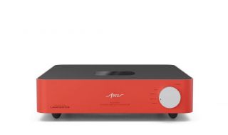 Fezz Equinox DAC EVO Röhren DA-Wandler