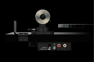 Pro-Ject T2 Super Phono incl. Sumiko Rainier MM-Tonabnehmer